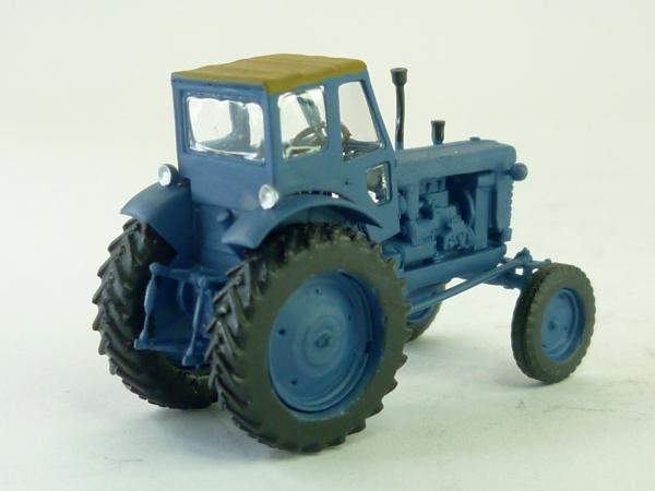 Belarus MTS5 Kabine blau